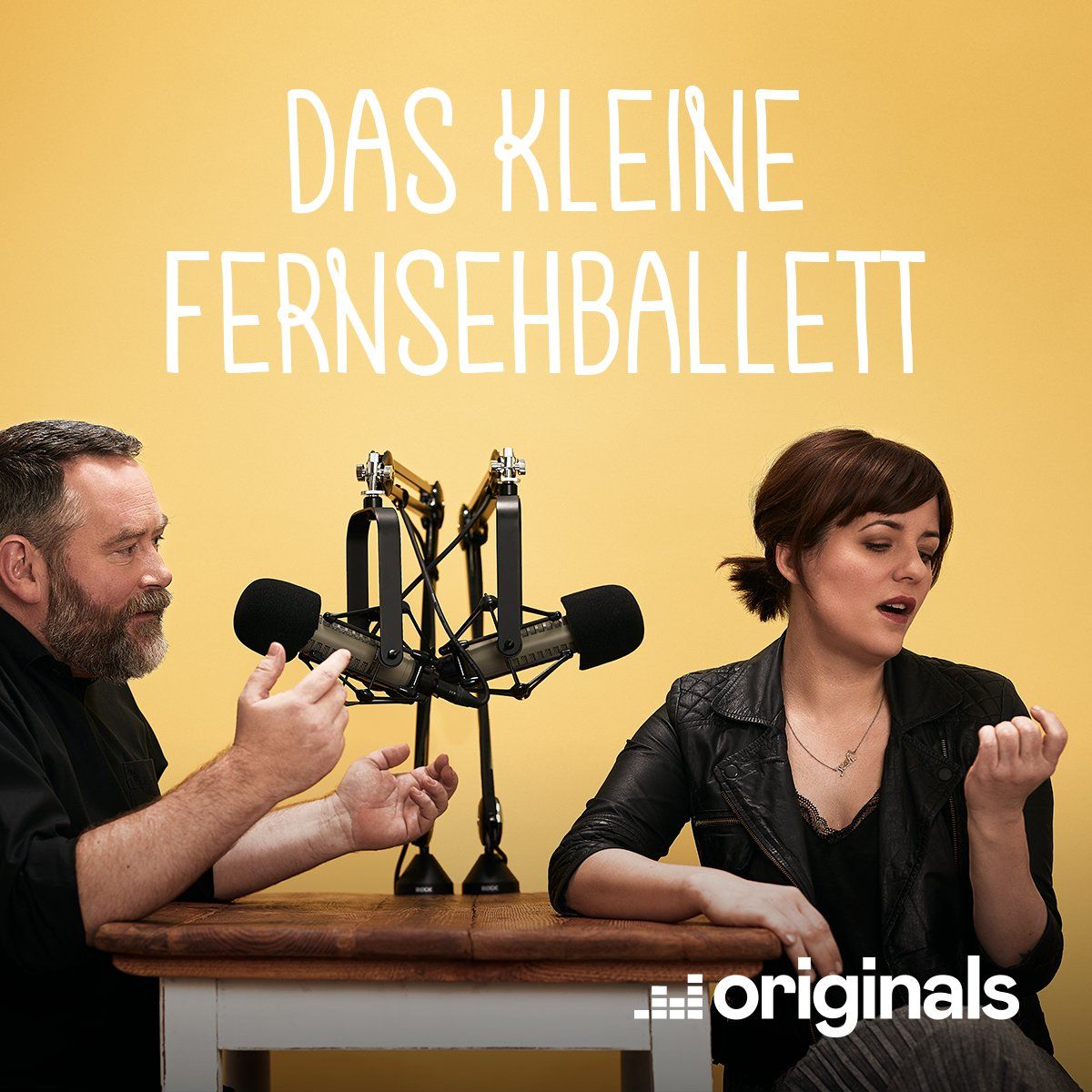 Die mit der Liebeserklärung