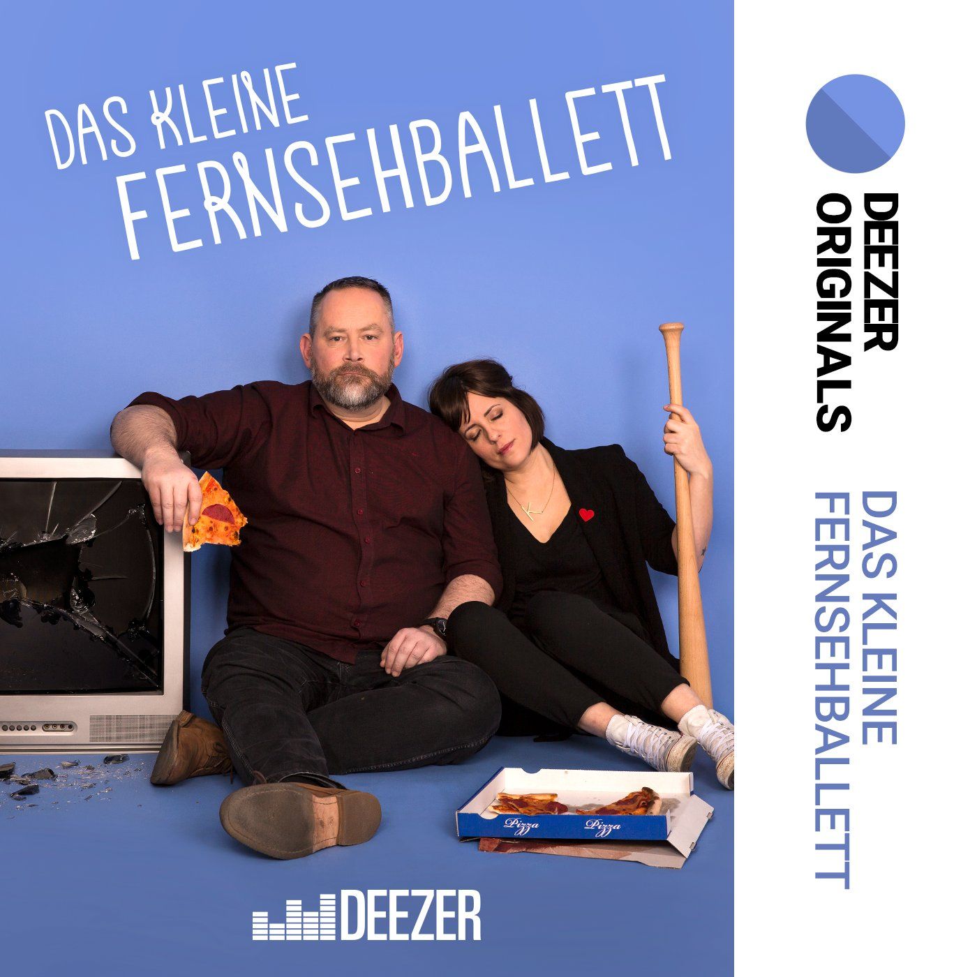 Die, in der Sarah auf einmal super scharf ist