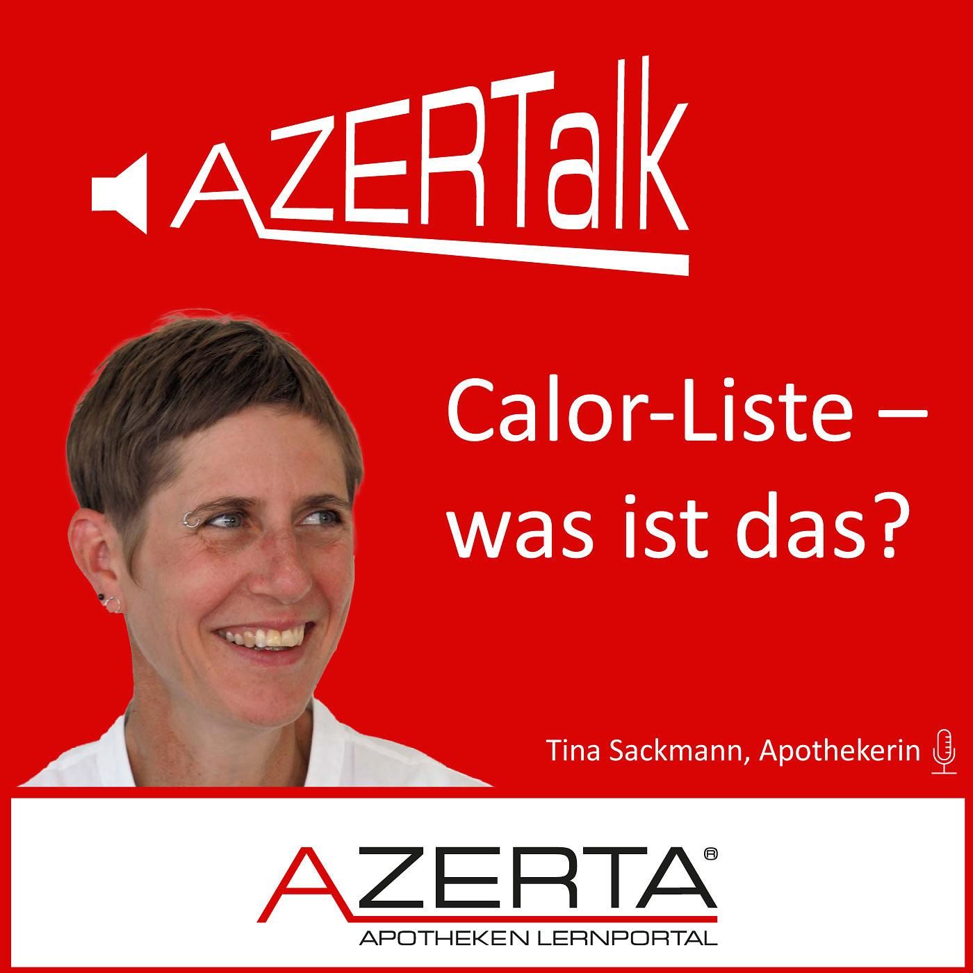Calor-Liste – was ist das?