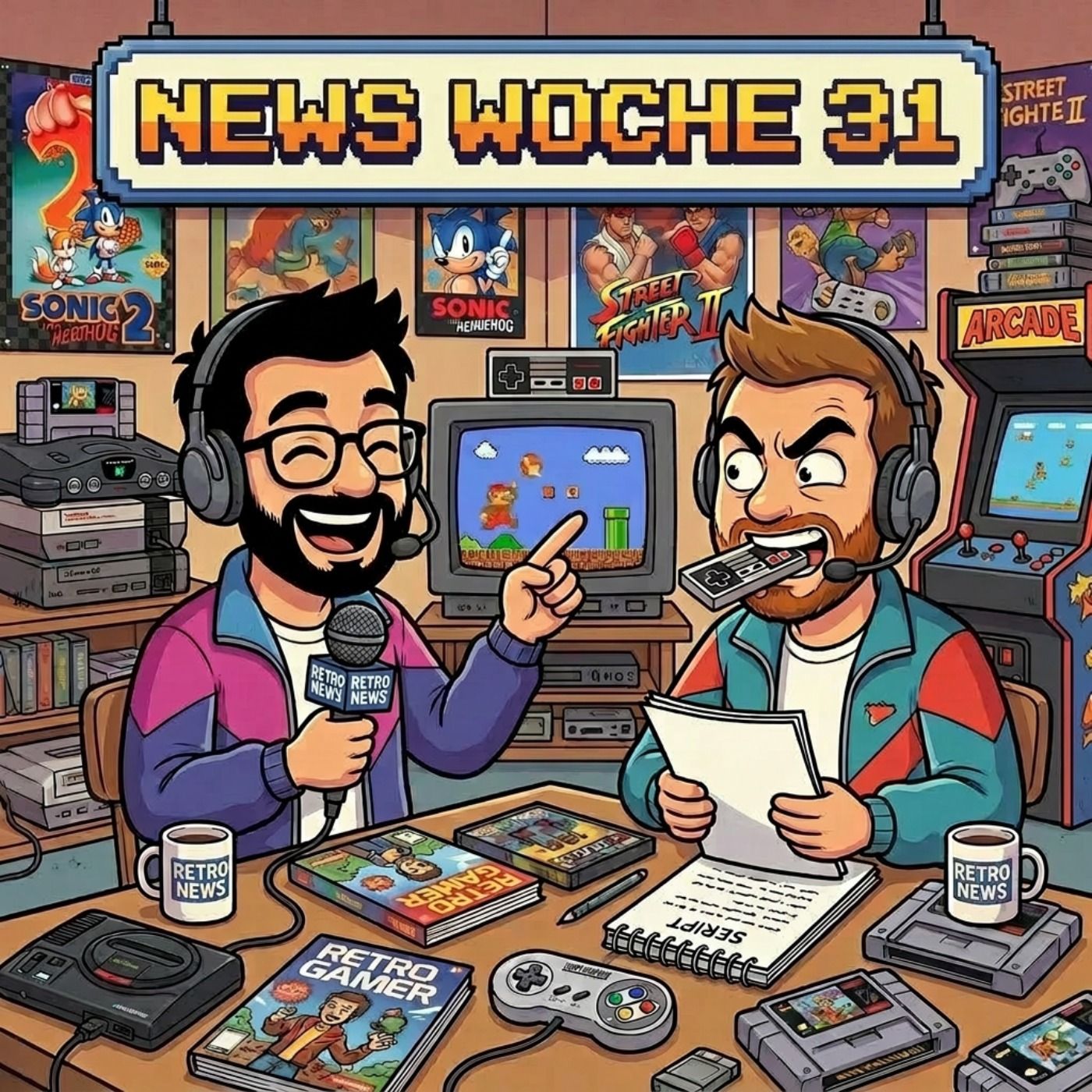 News KW 31