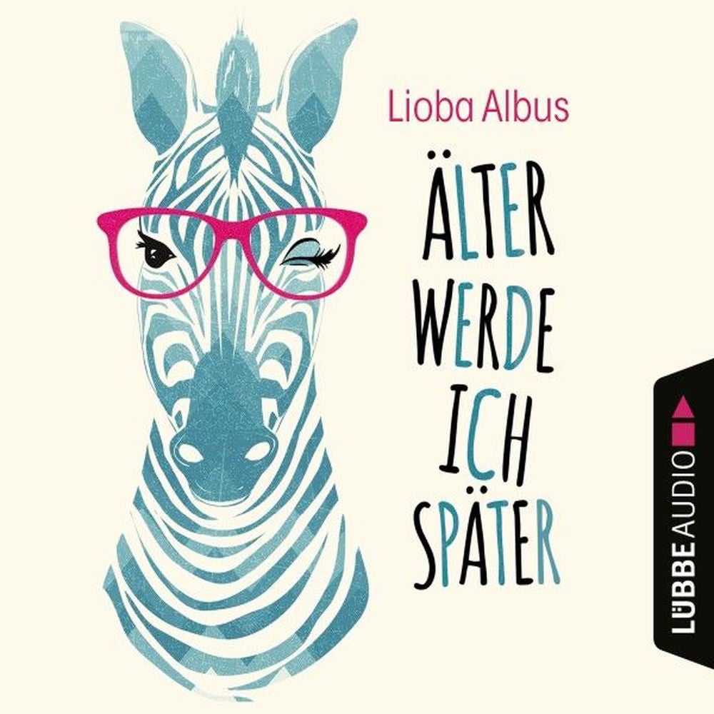 Älter werde ich später