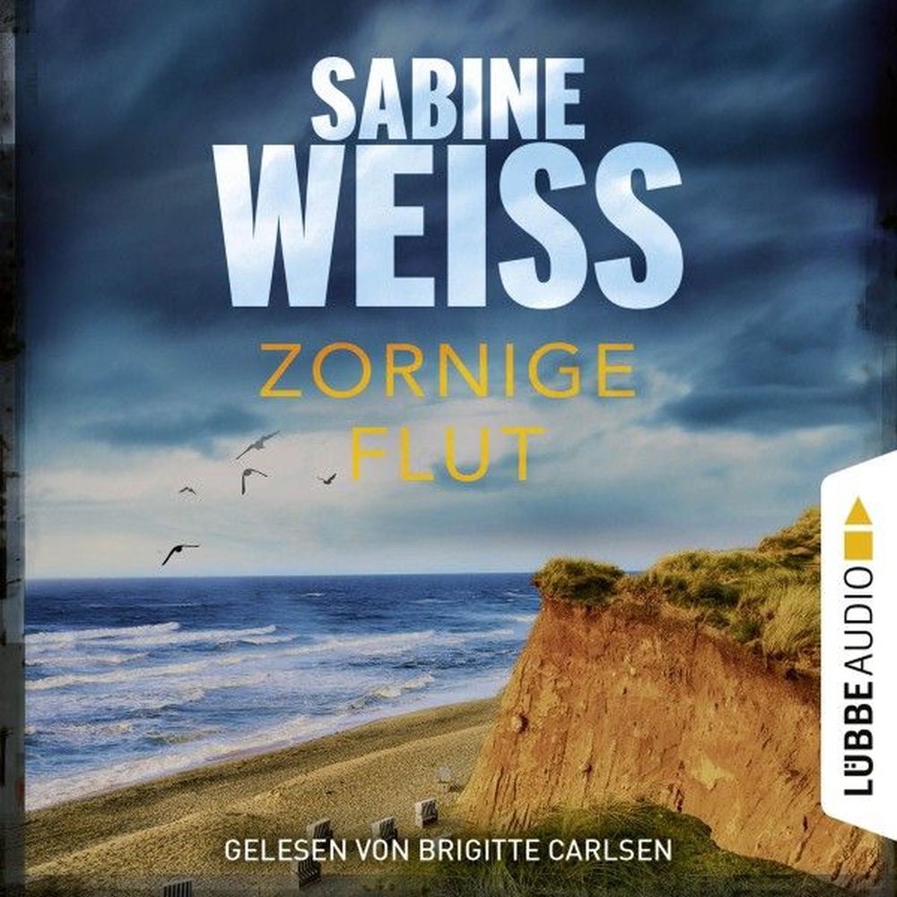 Zornige Flut - Sylt-Krimi - Liv Lammers, Teil 7