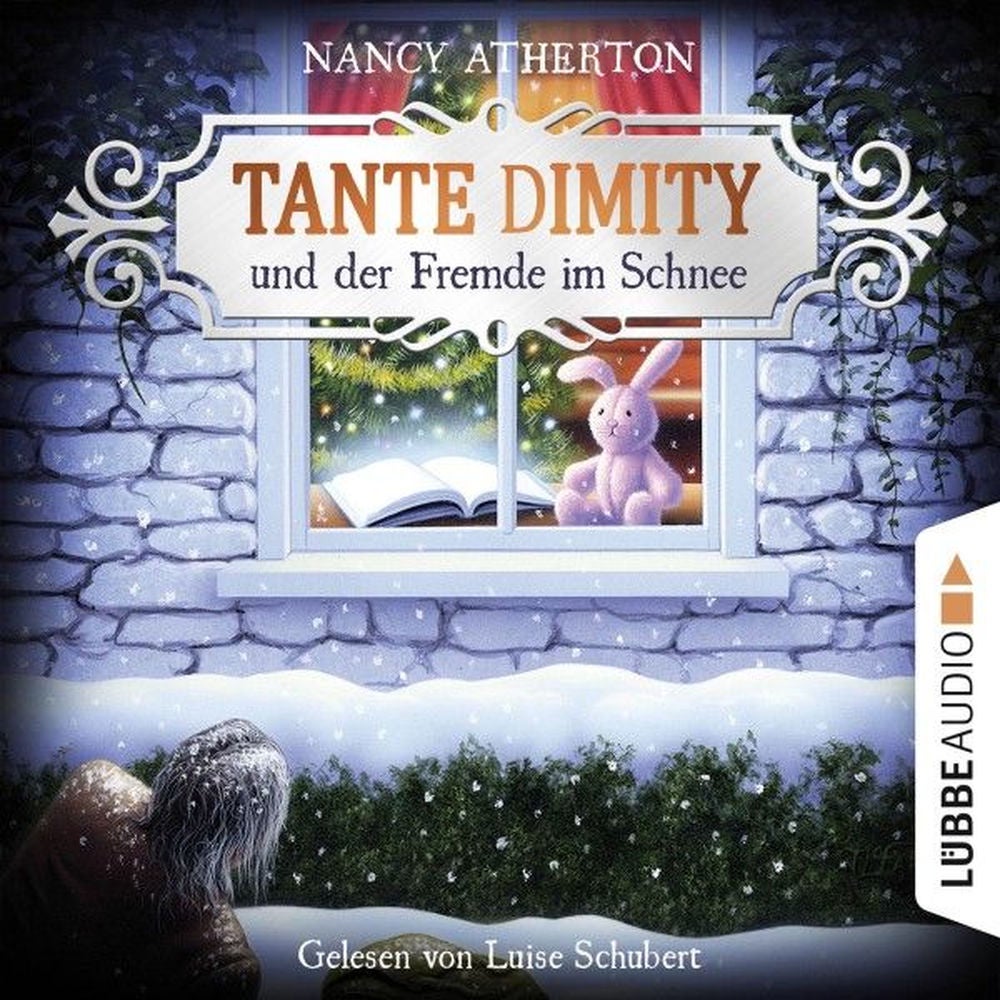 Tante Dimity und der Fremde im Schnee - Ein Wohlfühlkrimi mit Lori Shepherd, Teil 05