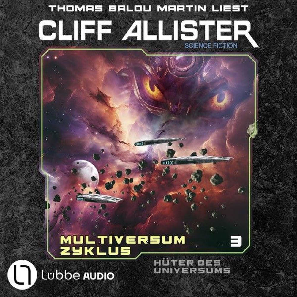 Hüter des Universums - Multiversum Zyklus, Teil 3