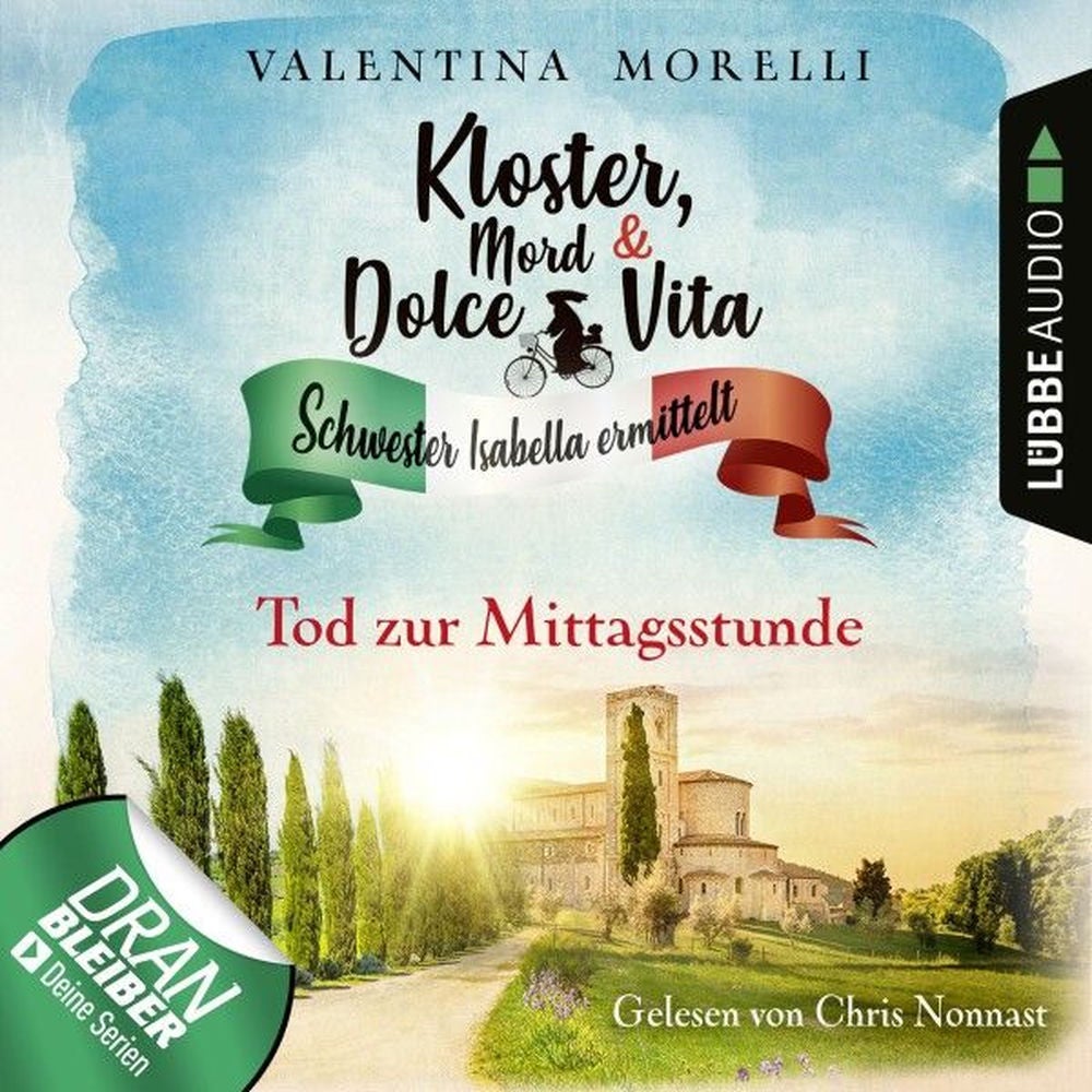 Tod zur Mittagsstunde - Kloster, Mord und Dolce Vita - Schwester Isabella ermittelt, Folge 1