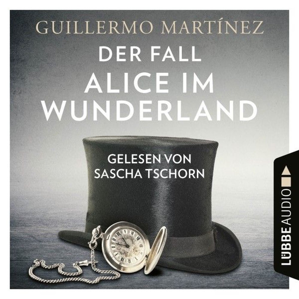 Der Fall Alice im Wunderland