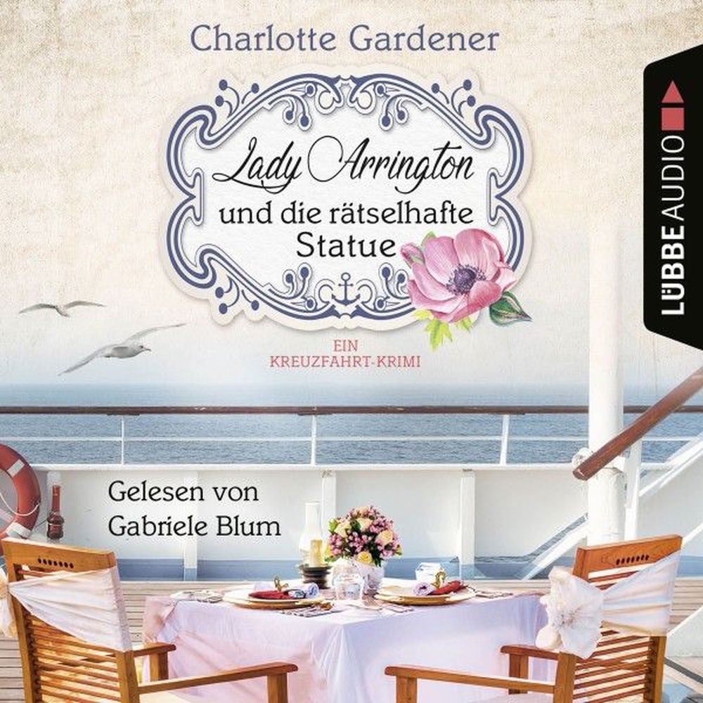 Lady Arrington und die rätselhafte Statue - Ein Fall für Mary Arrington, Band 3