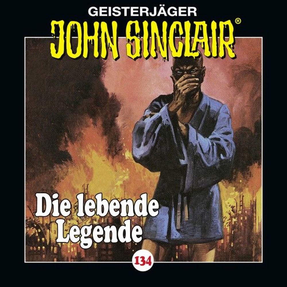 Folge 134: Die lebende Legende. Teil 1 von 2