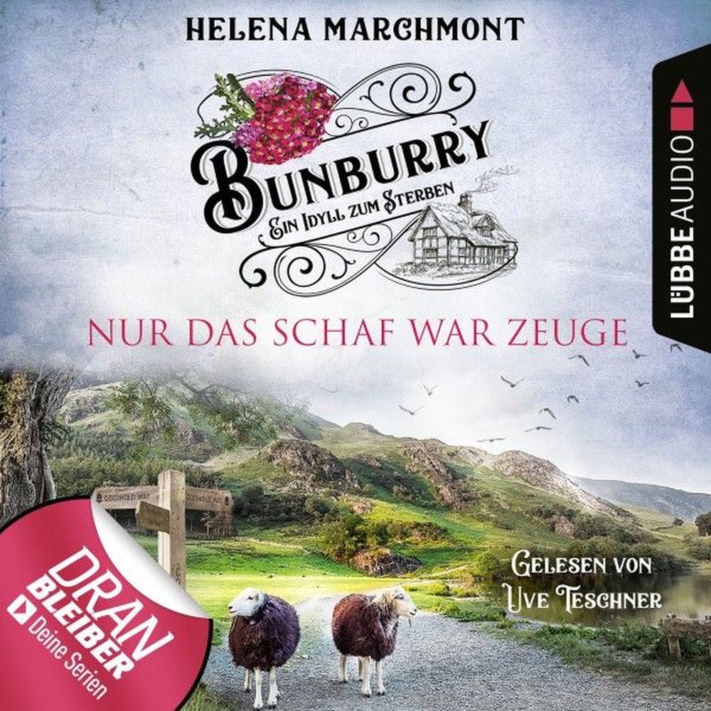 Nur das Schaf war Zeuge - Bunburry - Ein Idyll zum Sterben, Folge 8