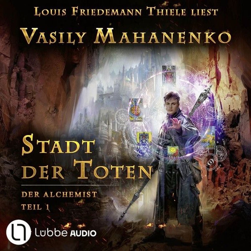 Stadt der Toten - Der Alchemist, Teil 1