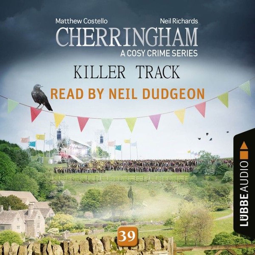 Killer Track - Cherringham - A Cosy Crime Series, Episode 39