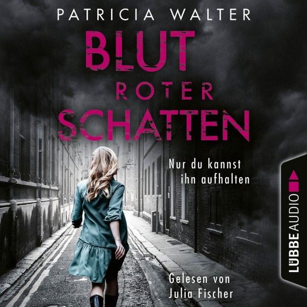 Blutroter Schatten - Nur du kannst ihn aufhalten