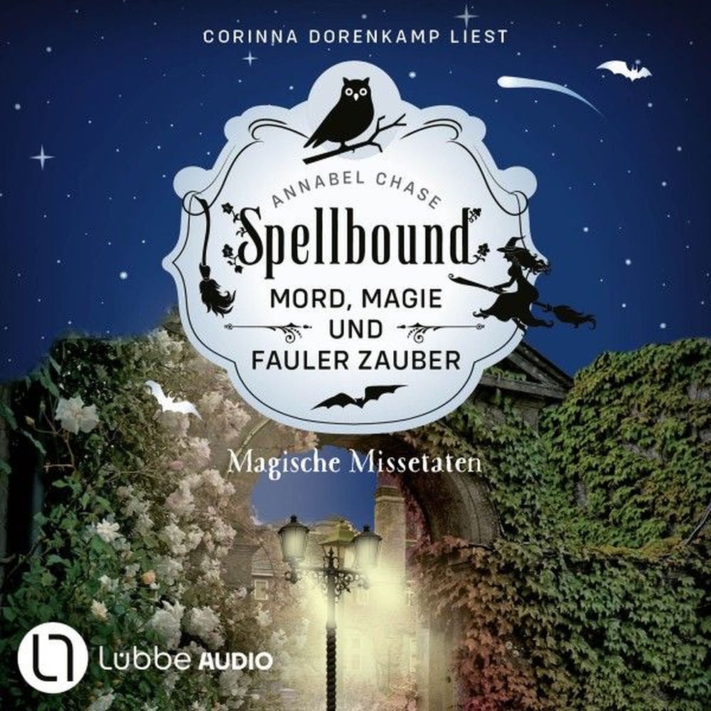 Magische Missetaten - Spellbound - Mord, Magie und fauler Zauber, Folge 4