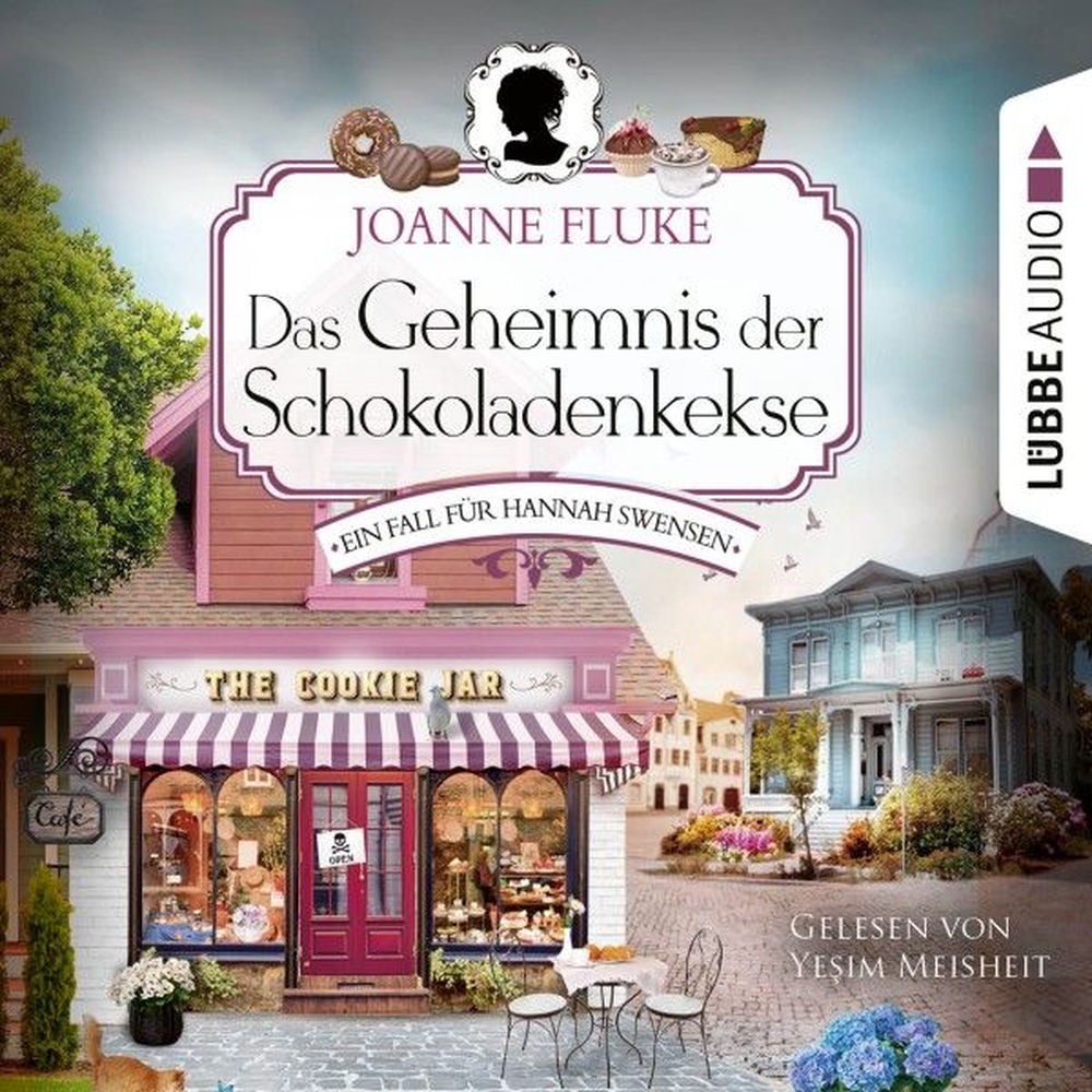 Das Geheimnis der Schokoladenkekse - Ein Fall für Hannah Swensen, Teil 1