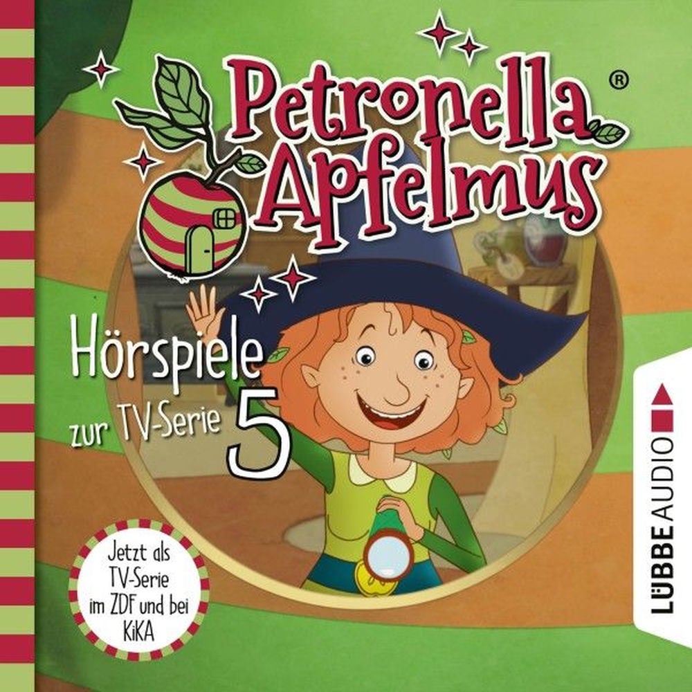 Teil 5: Was ist nur mit Dornwald los?, Blick in die Zukunft, Hilda in der Falle