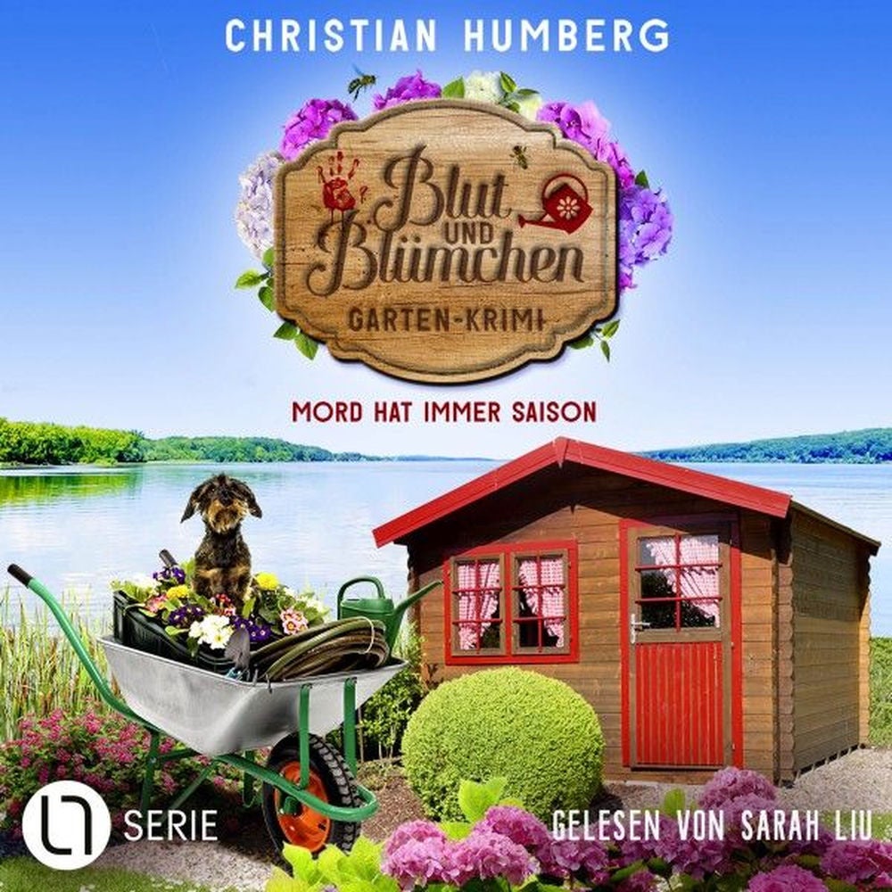 Mord hat immer Saison - Blut und Blümchen, Folge 1