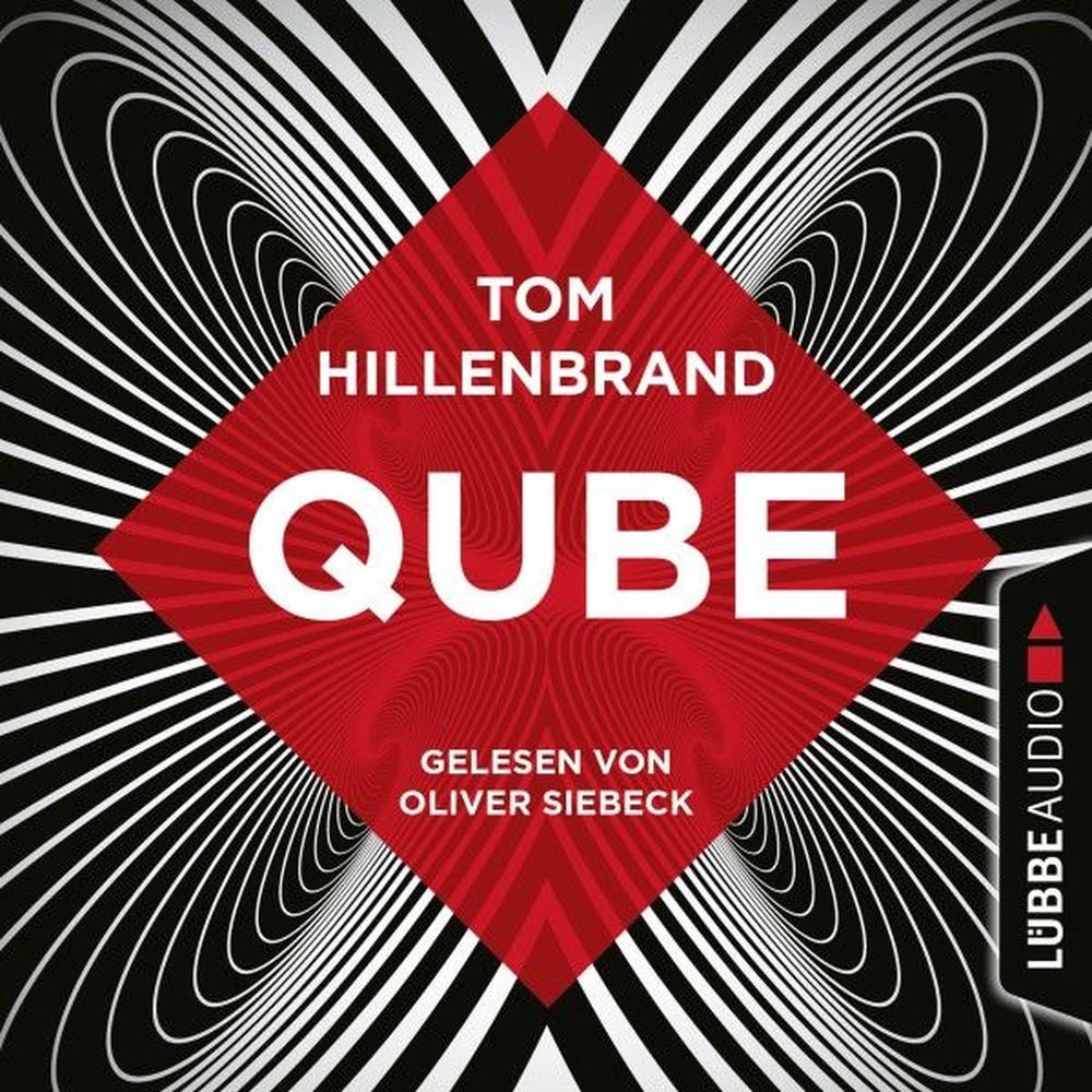 Qube - Aus der Welt der Hologrammatica, Teil 2