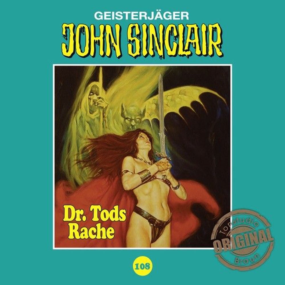Tonstudio Braun, Folge 108: Dr. Tods Rache