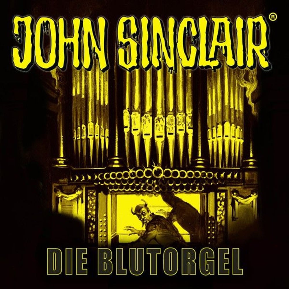 Sonderedition 14: Die Blutorgel