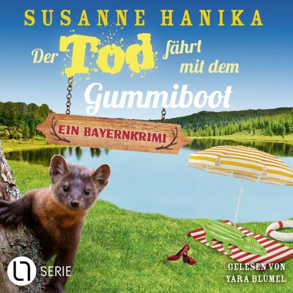 Der Tod fährt mit dem Gummiboot - Sofia und die Hirschgrund-Morde, Teil 23
