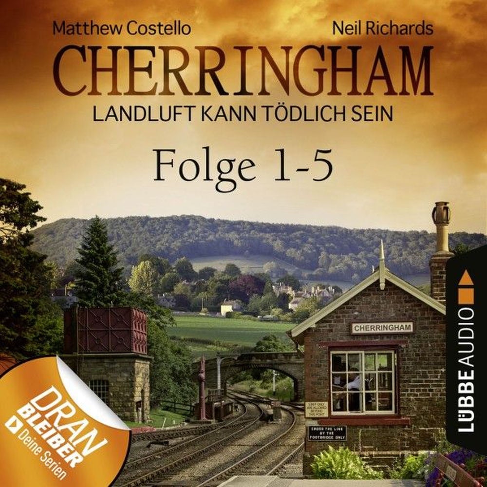 Cherringham - Landluft kann tödlich sein, Folge 1-5