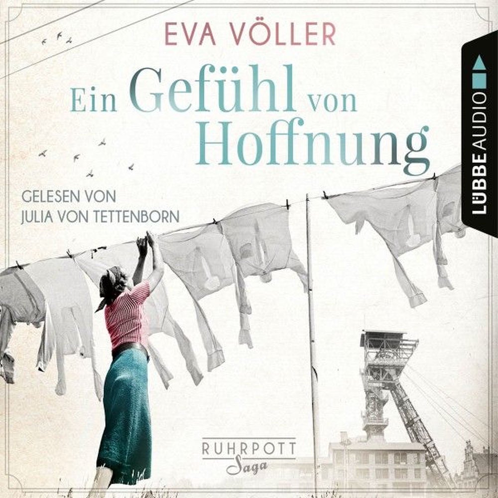 Ein Gefühl von Hoffnung - Die Ruhrpott-Saga, Band 2
