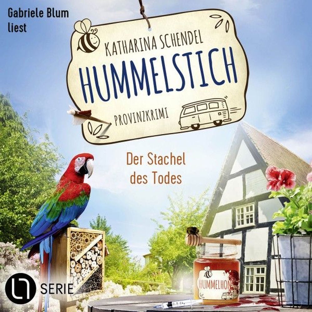 Der Stachel des Todes - Hummelstich, Folge 9