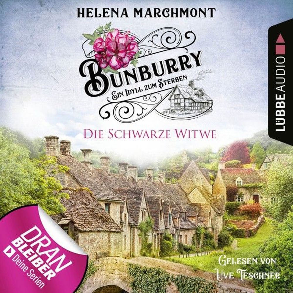 Die Schwarze Witwe - Bunburry - Ein Idyll zum Sterben, Folge 12
