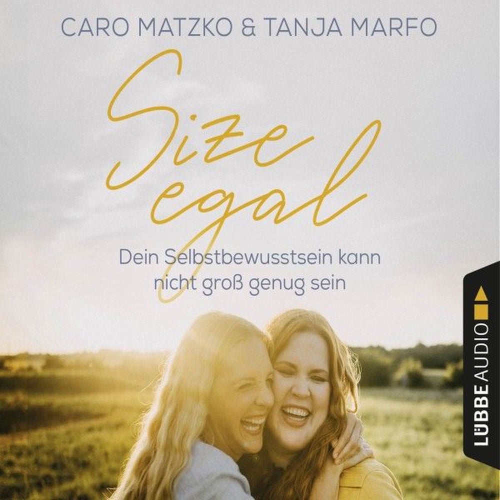 Size egal - Dein Selbstbewusstsein kann nicht groß genug sein
