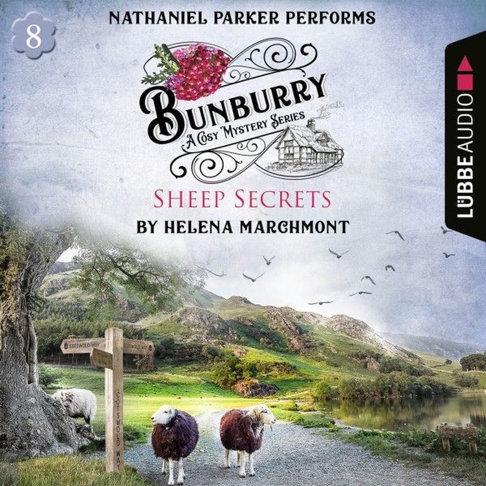 Bunburry - Sheep Secrets - A Cosy Mystery Series, Episode 8