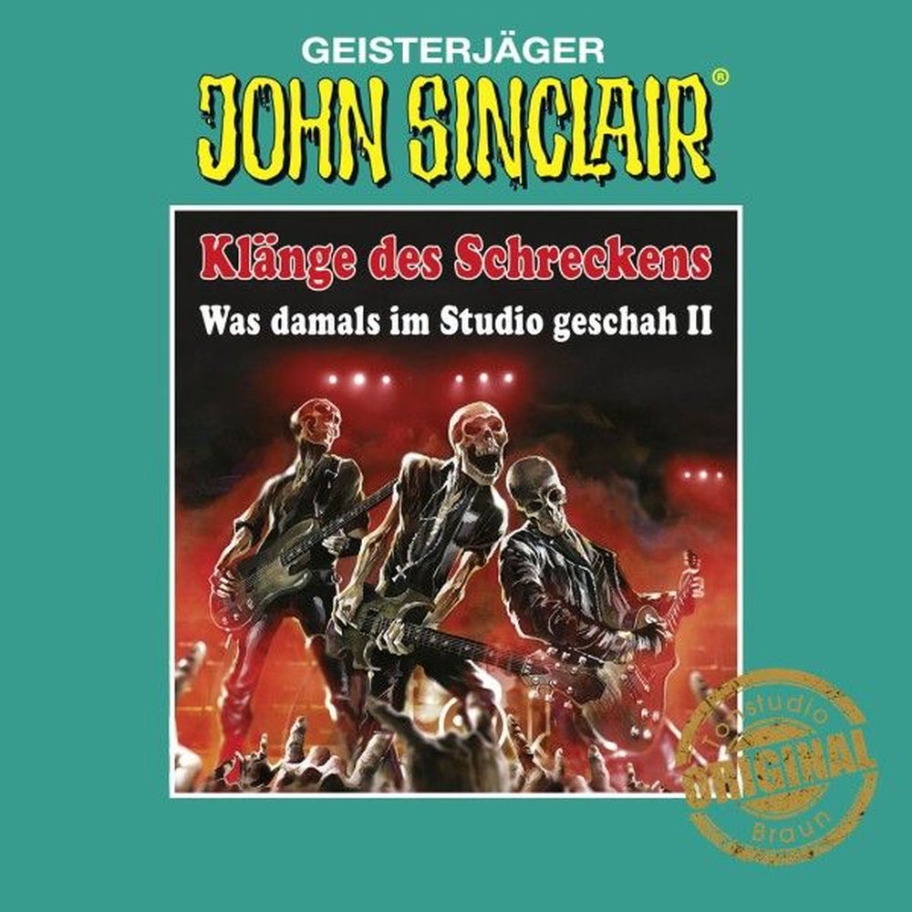 Tonstudio Braun - Klänge des Schreckens 2 - Was damals im Studio geschah - Teil 2