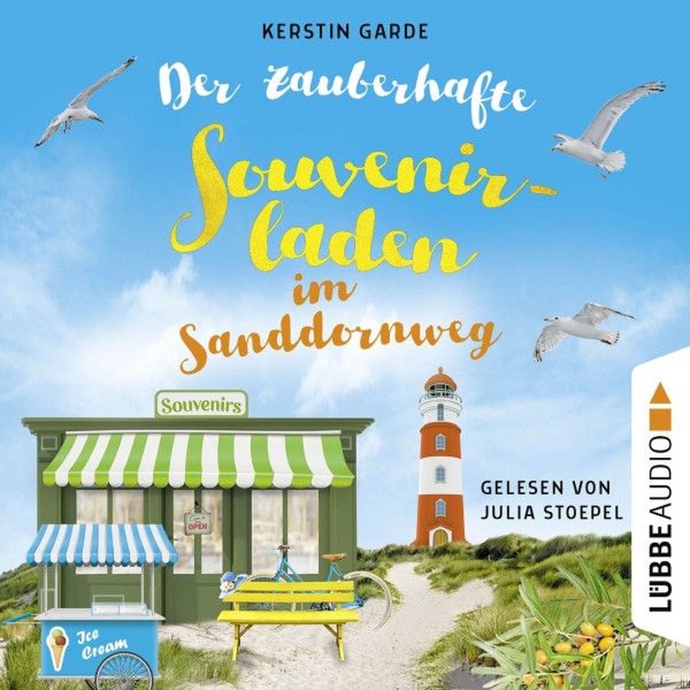 Der zauberhafte Souvenirladen im Sanddornweg - Herzklopfen im Sanddornweg, Teil 3
