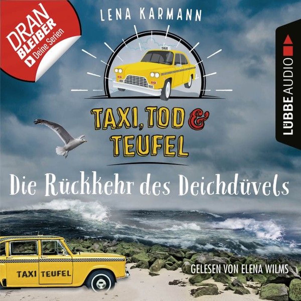 Die Rückkehr des Deichdüvels - Taxi, Tod und Teufel, Folge 6