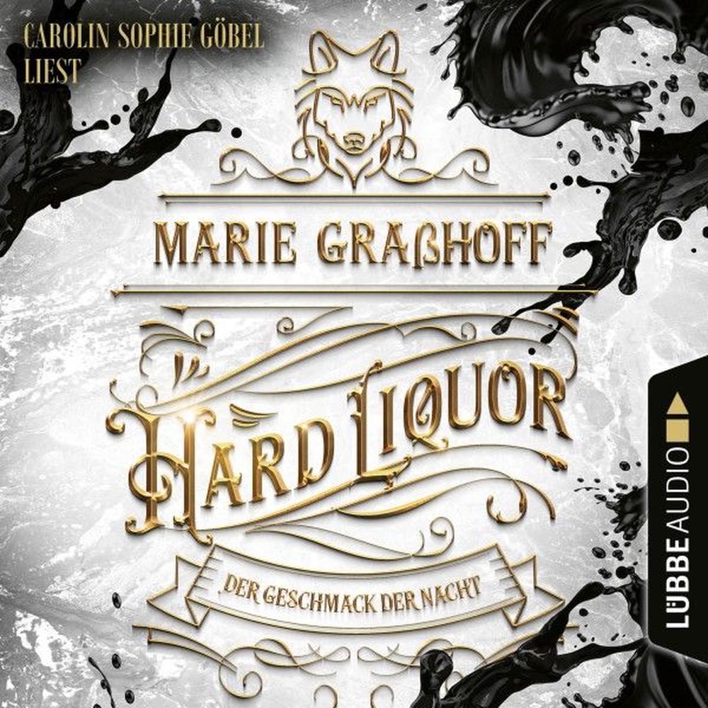 Hard Liquor - Der Geschmack der Nacht