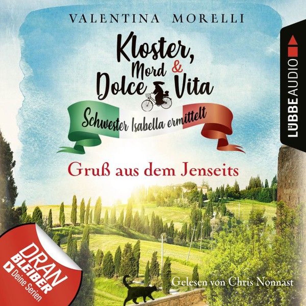 Gruß aus dem Jenseits - Kloster, Mord und Dolce Vita - Schwester Isabella ermittelt, Folge 6