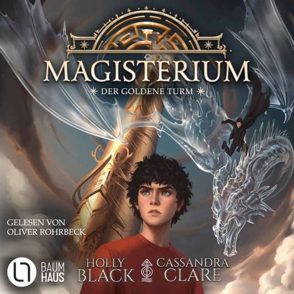 Der goldene Turm - Magisterium, Teil 5