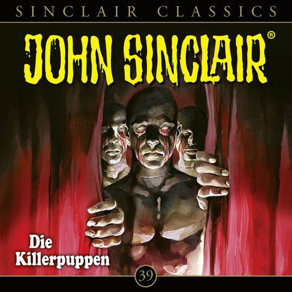 Classics, Folge 39: Die Killerpuppen