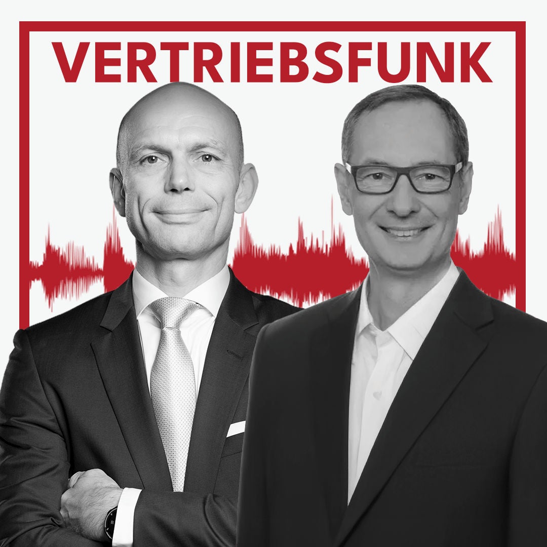 #1006 - Erfolg im Vertrieb beginnt mit dem richtigen Netzwerk – Inside Bundesverband der Vertriebsmanager. Mit Heinz-Georg Geissler
