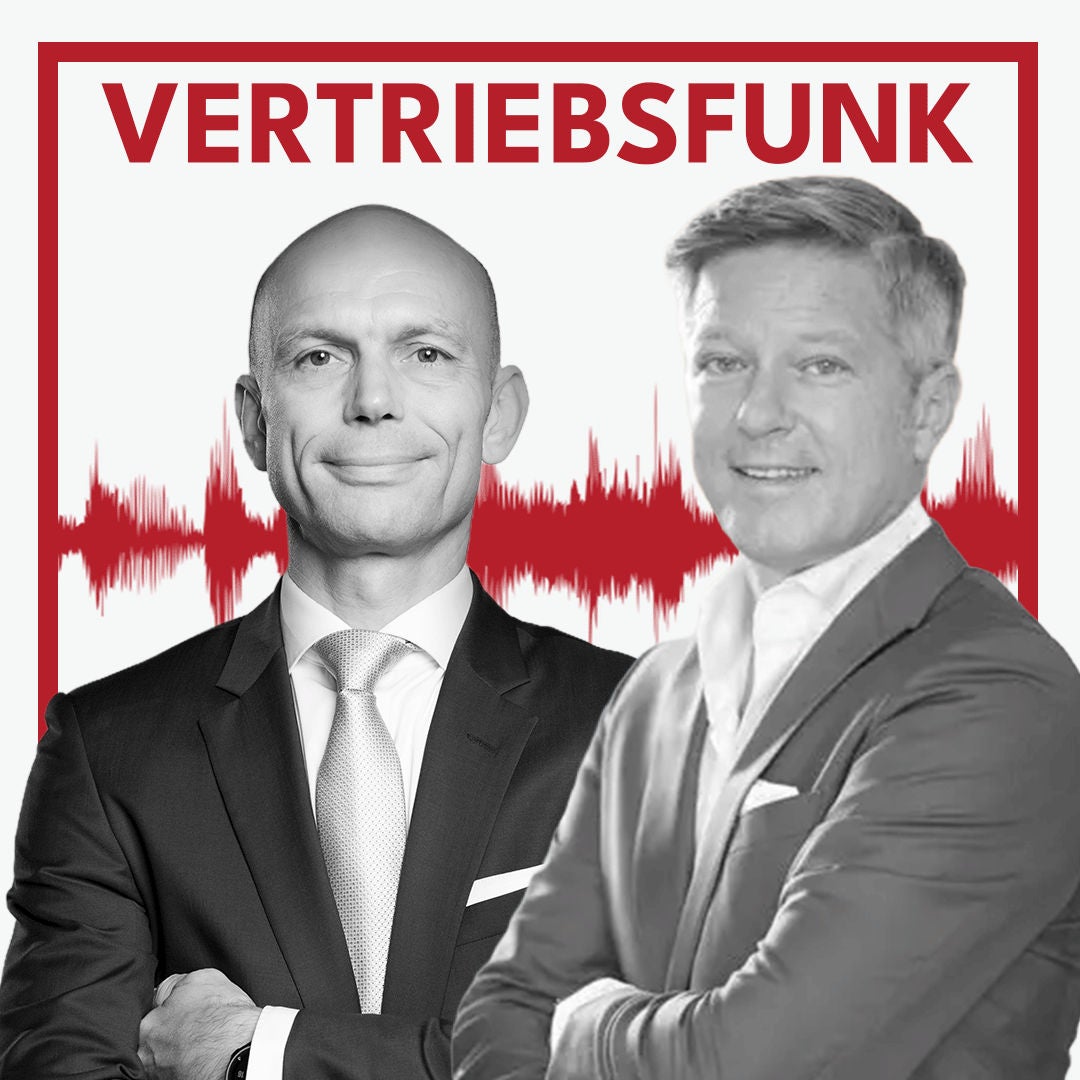 #1004 - Keine Leads. Keine Termine. Kein Plan – warum Vertrieb genau hier scheitert. Mit Børge Grothmann