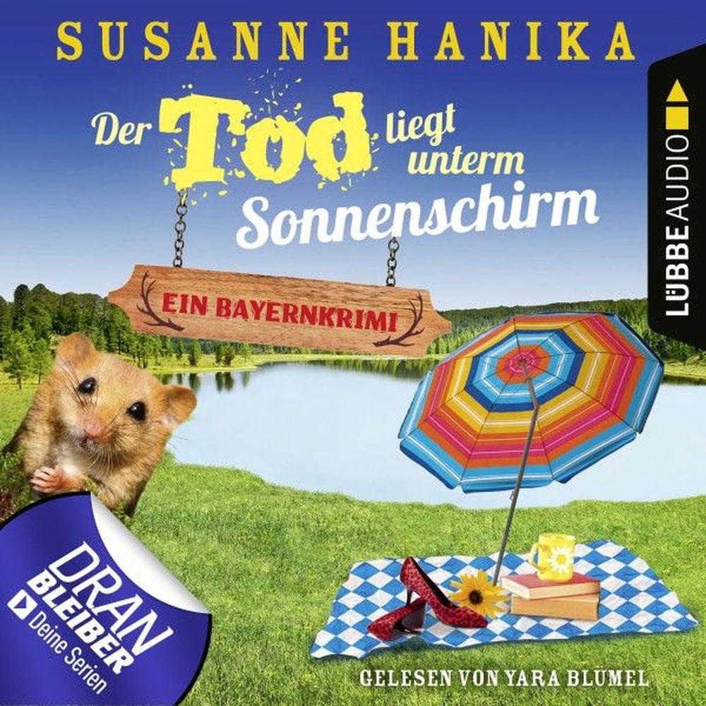 Der Tod liegt unterm Sonnenschirm - Sofia und die Hirschgrund-Morde, Teil 9