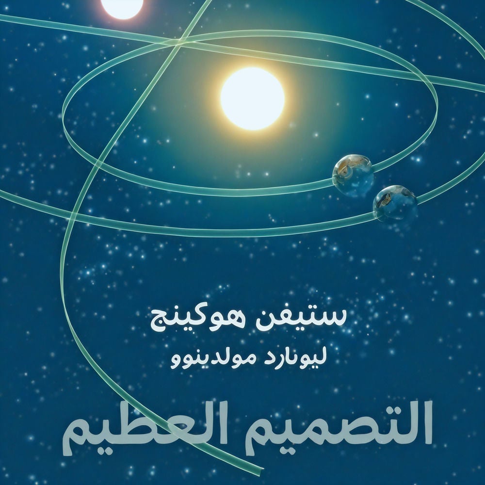 التصميم العظيم: إجابات جديدة عن أسئلة الكون الكبرى