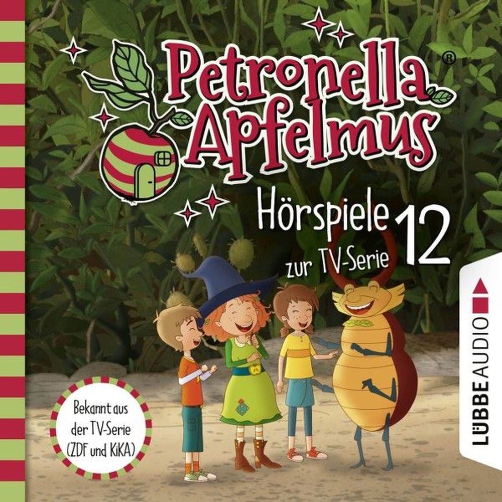 Teil 12: Eine seltsame Aushilfe, Diebesjagd!, Hexische Beförderung