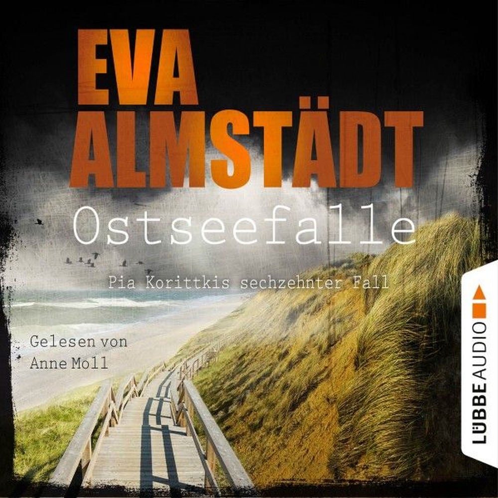 Ostseefalle - Pia Korittkis sechzehnter Fall - Kommissarin Pia Korittki 16