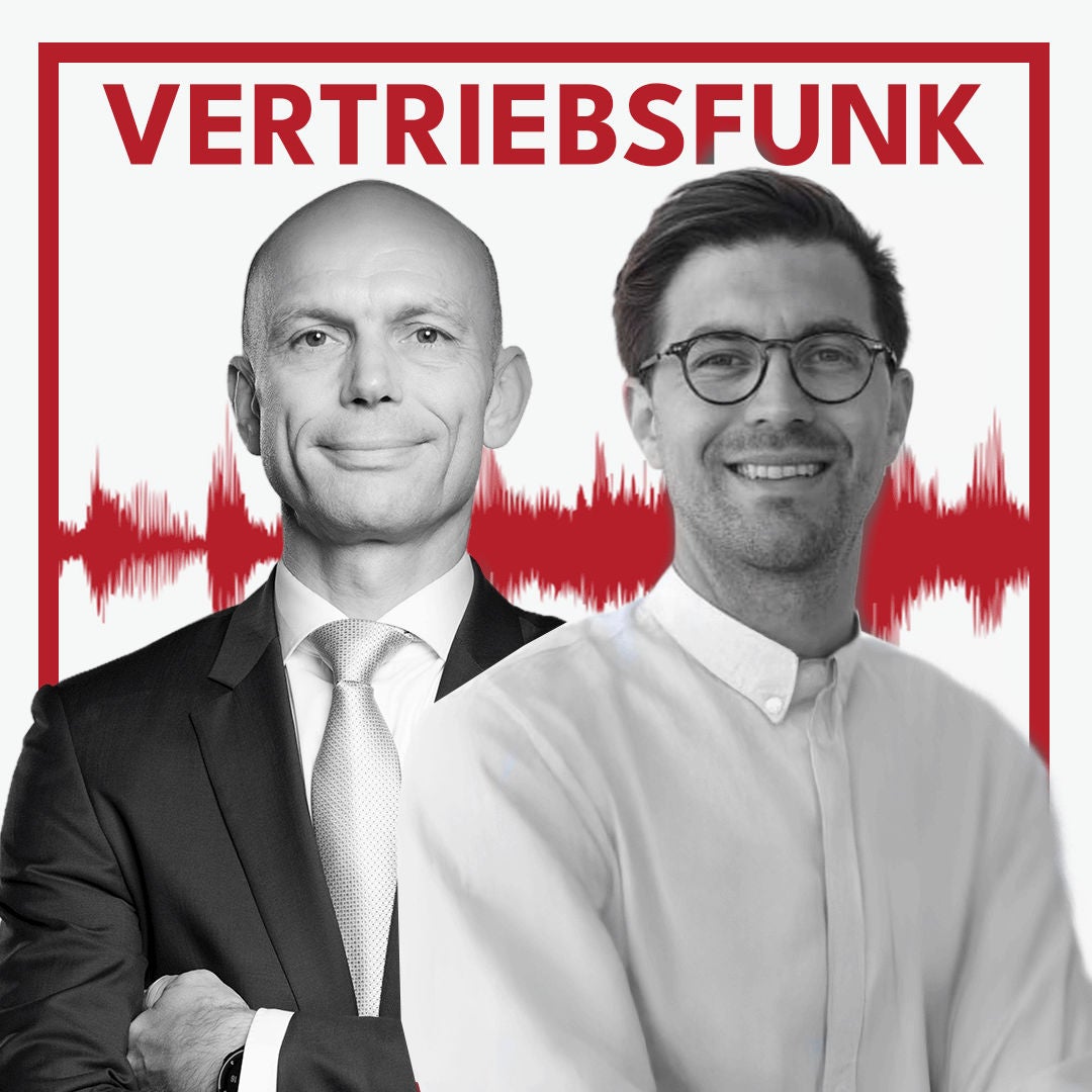 #991 - Verkaufen an Ärzte: So gelingt der Vertrieb an Mediziner – mit Alvar Mollik