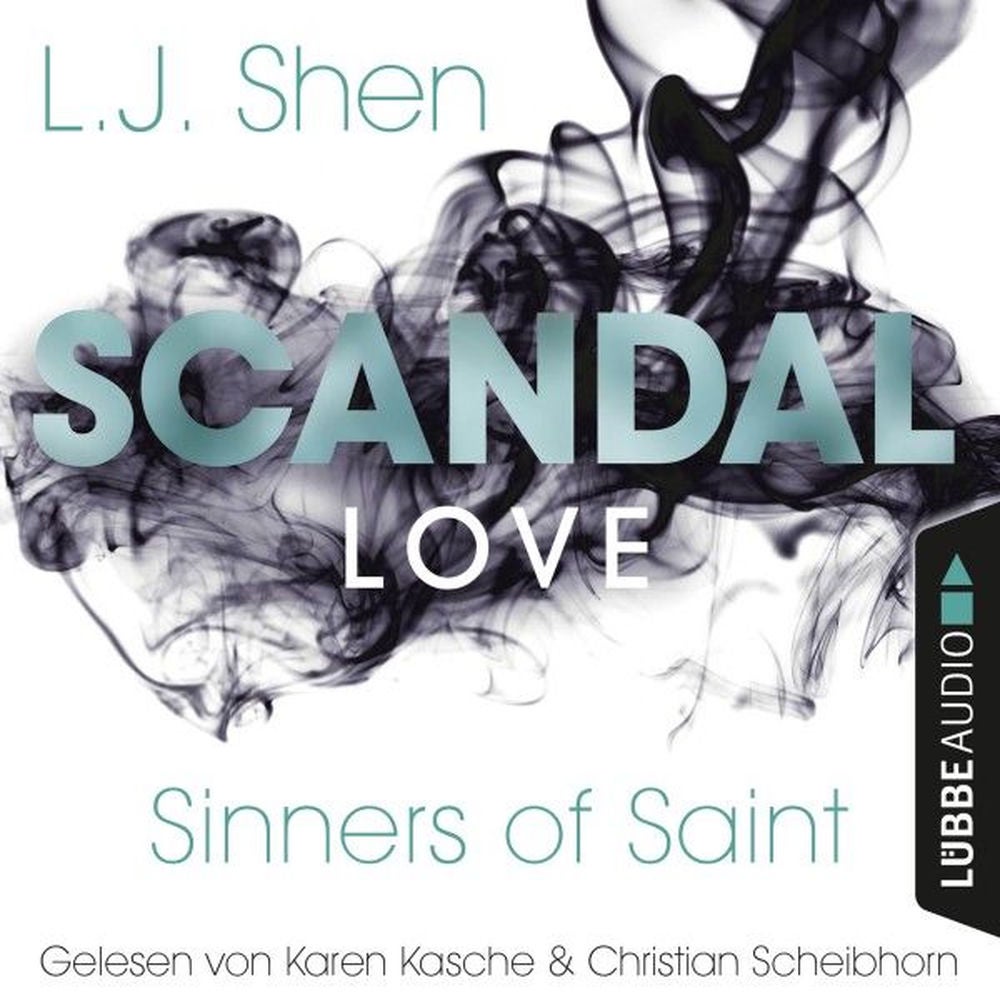 Scandal Love - Sinners of Saint 3