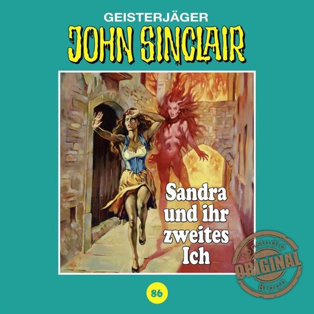 Tonstudio Braun, Folge 86: Sandra und ihr zweites Ich