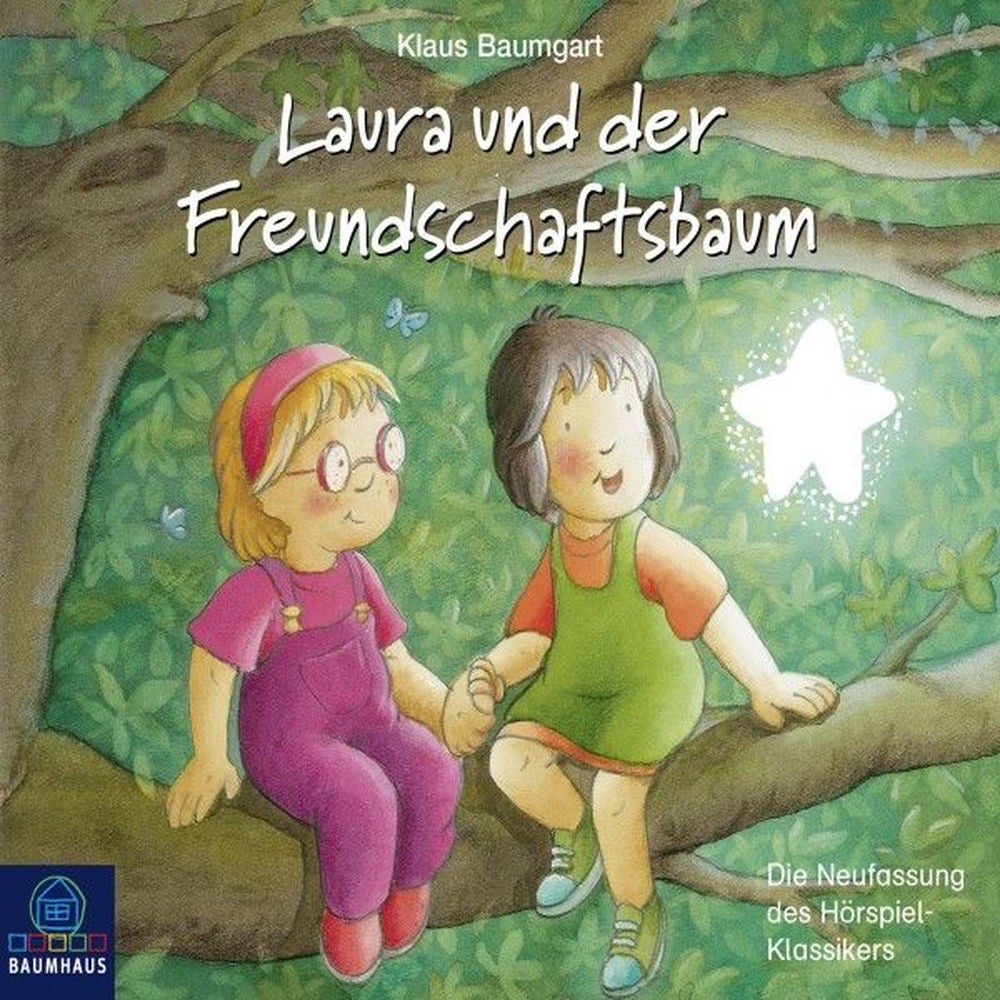 Lauras Stern - Erstleser, Folge 6: Laura und der Freundschaftsbaum
