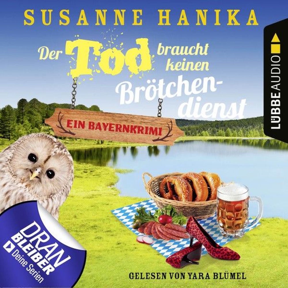 Der Tod braucht keinen Brötchendienst - Sofia und die Hirschgrund-Morde, Teil 8