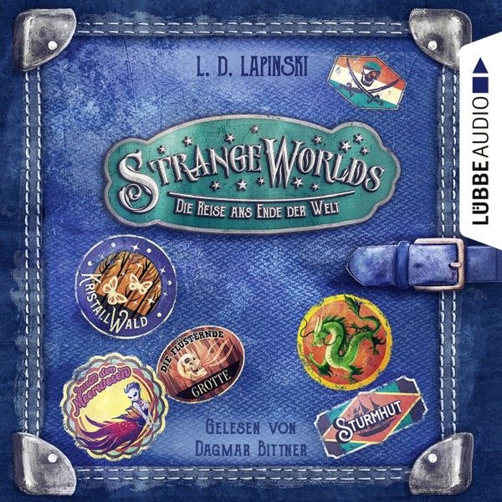 Die Reise ans Ende der Welt - Strangeworlds, Teil 2