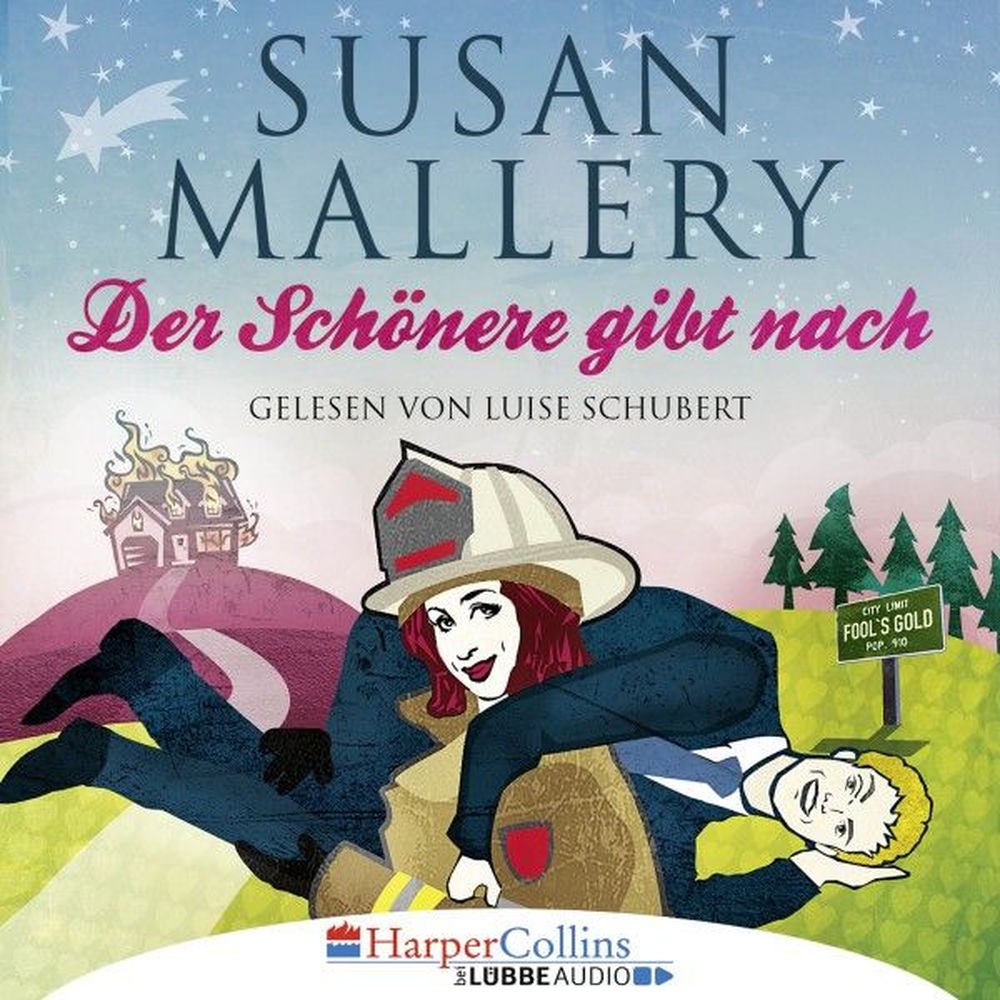Der Schönere gibt nach - Fool's Gold, Teil 9
